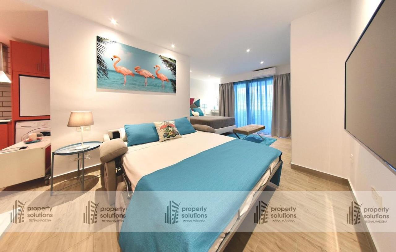 La Carihuela Los Nidos Apartment Torremolinos Exterior foto