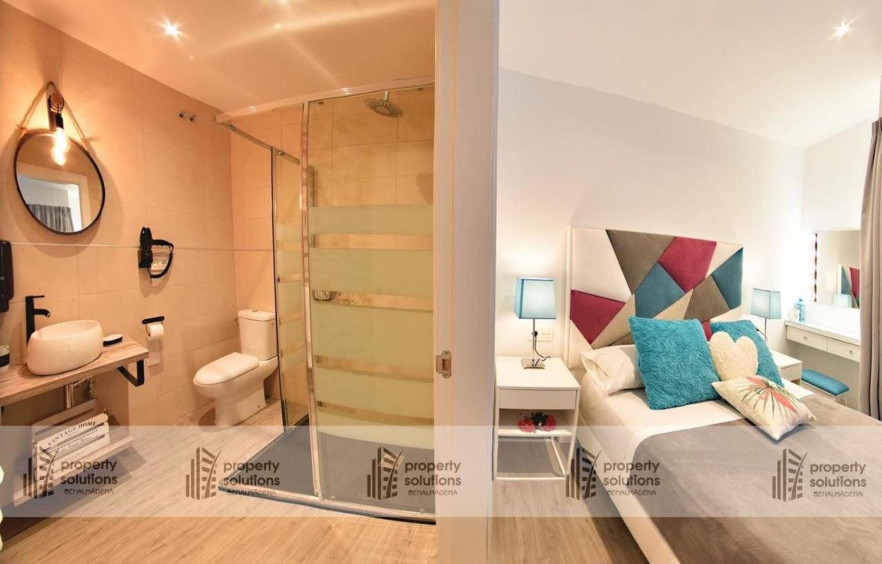 La Carihuela Los Nidos Apartment Torremolinos Exterior foto