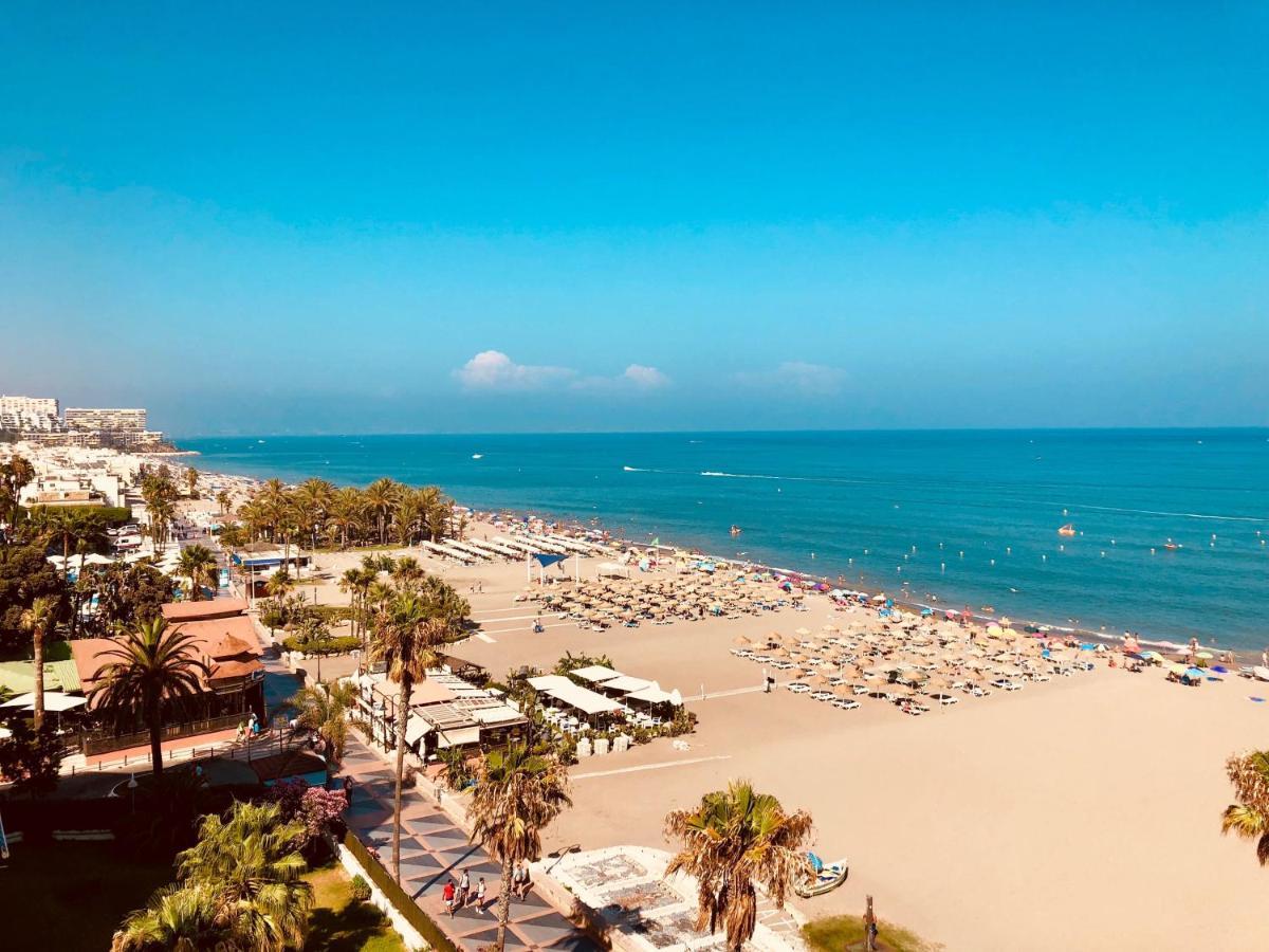 La Carihuela Los Nidos Apartment Torremolinos Exterior foto