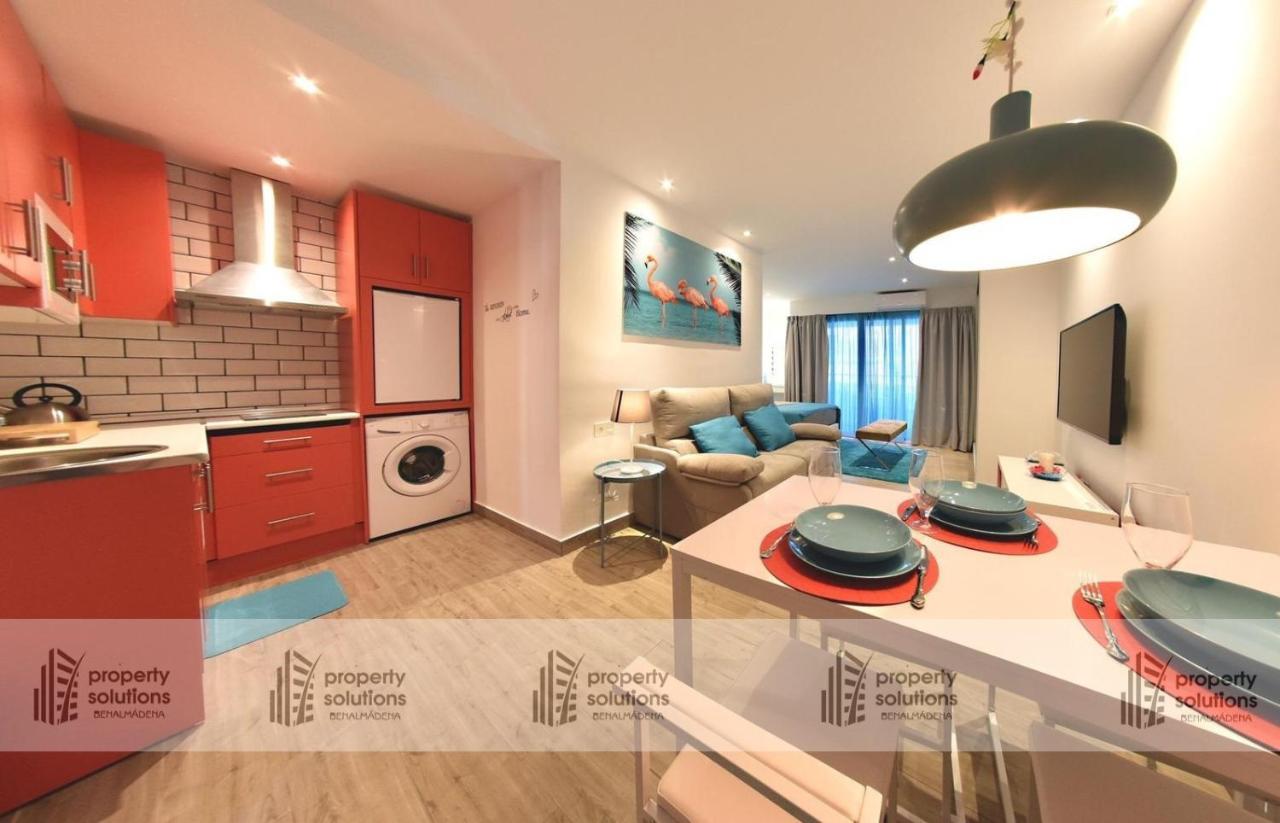 La Carihuela Los Nidos Apartment Torremolinos Exterior foto