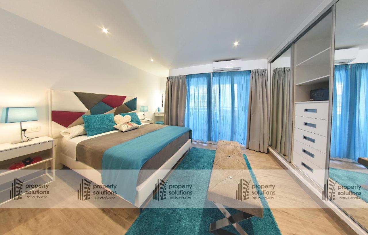 La Carihuela Los Nidos Apartment Torremolinos Exterior foto