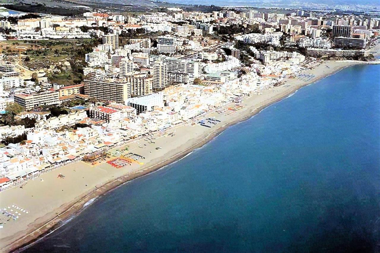 La Carihuela Los Nidos Apartment Torremolinos Exterior foto