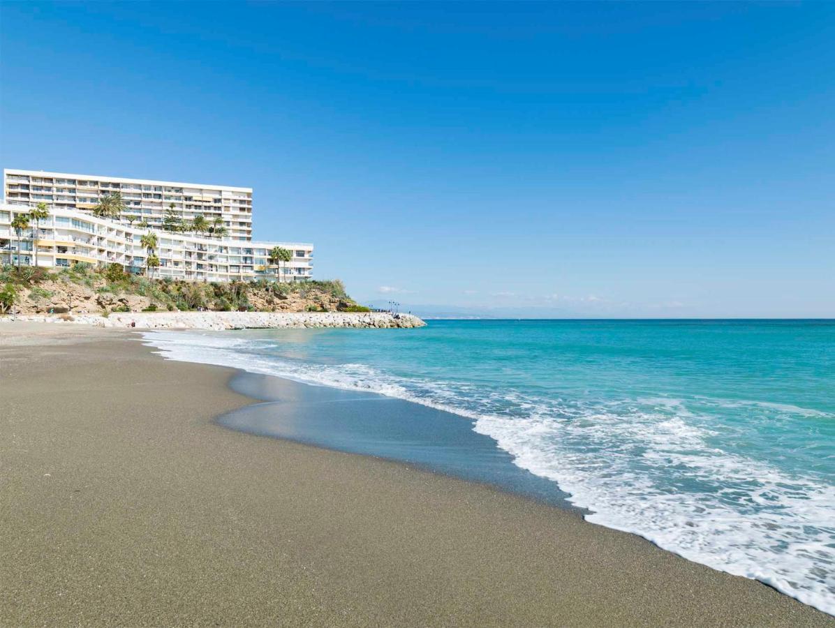 La Carihuela Los Nidos Apartment Torremolinos Exterior foto