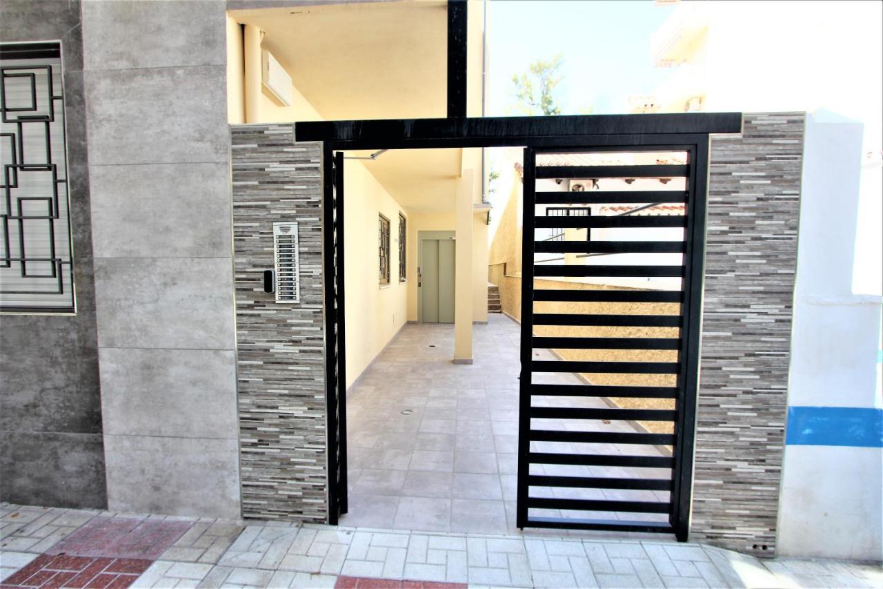 La Carihuela Los Nidos Apartment Torremolinos Exterior foto